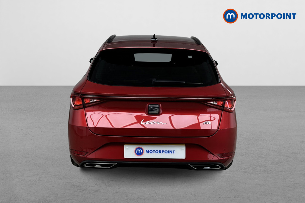 Seat Leon Fr Sport Automatic Petrol Estate - Stock Number (1552371) - Rear bumper