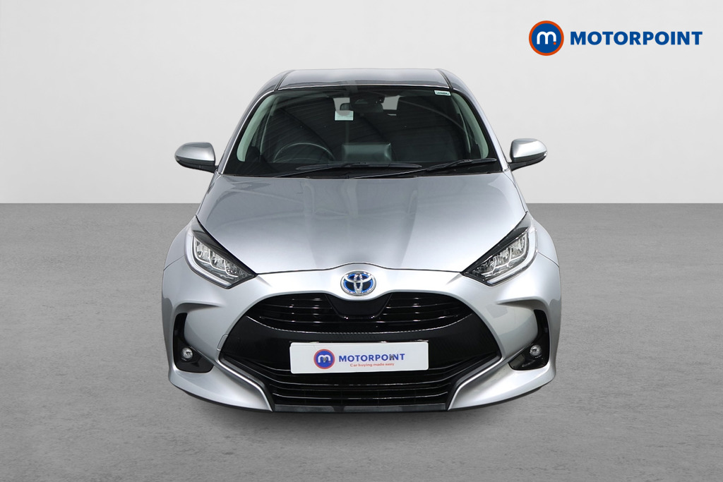 Toyota Yaris Design Automatic Petrol-Electric Hybrid Hatchback - Stock Number (1552374) - Front bumper