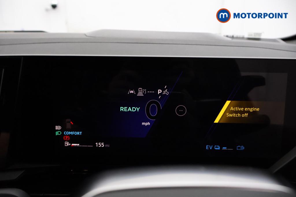Renault Austral Iconic Esprit Alpine Automatic Petrol-Electric Hybrid SUV - Stock Number (1552404) - 2nd supplementary image
