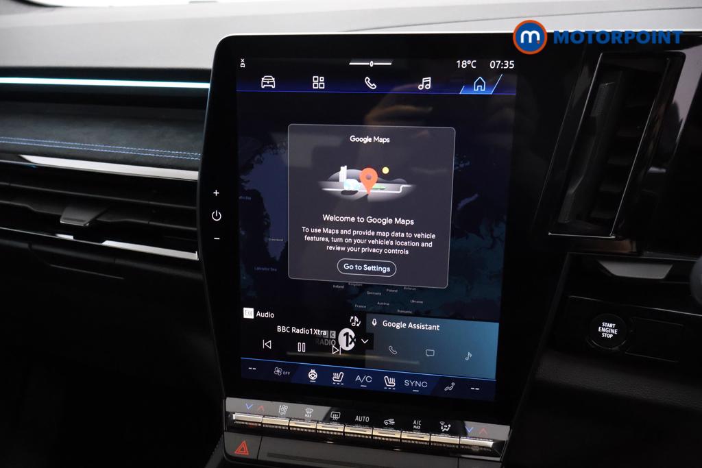 Renault Austral Iconic Esprit Alpine Automatic Petrol-Electric Hybrid SUV - Stock Number (1552404) - 6th supplementary image
