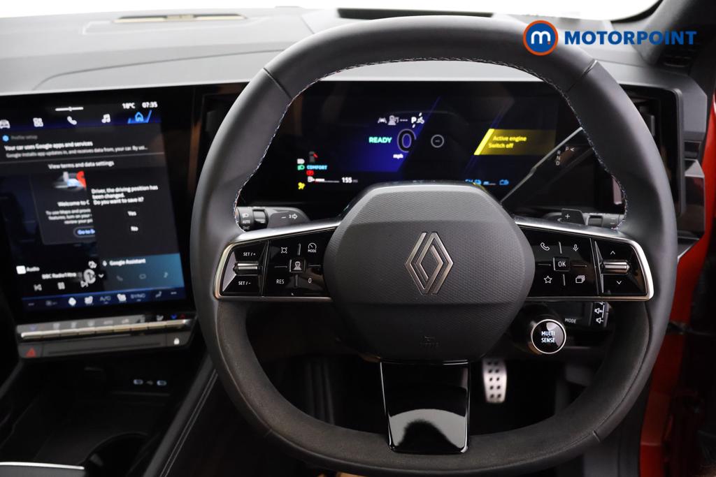 Renault Austral Iconic Esprit Alpine Automatic Petrol-Electric Hybrid SUV - Stock Number (1552404) - 1st supplementary image