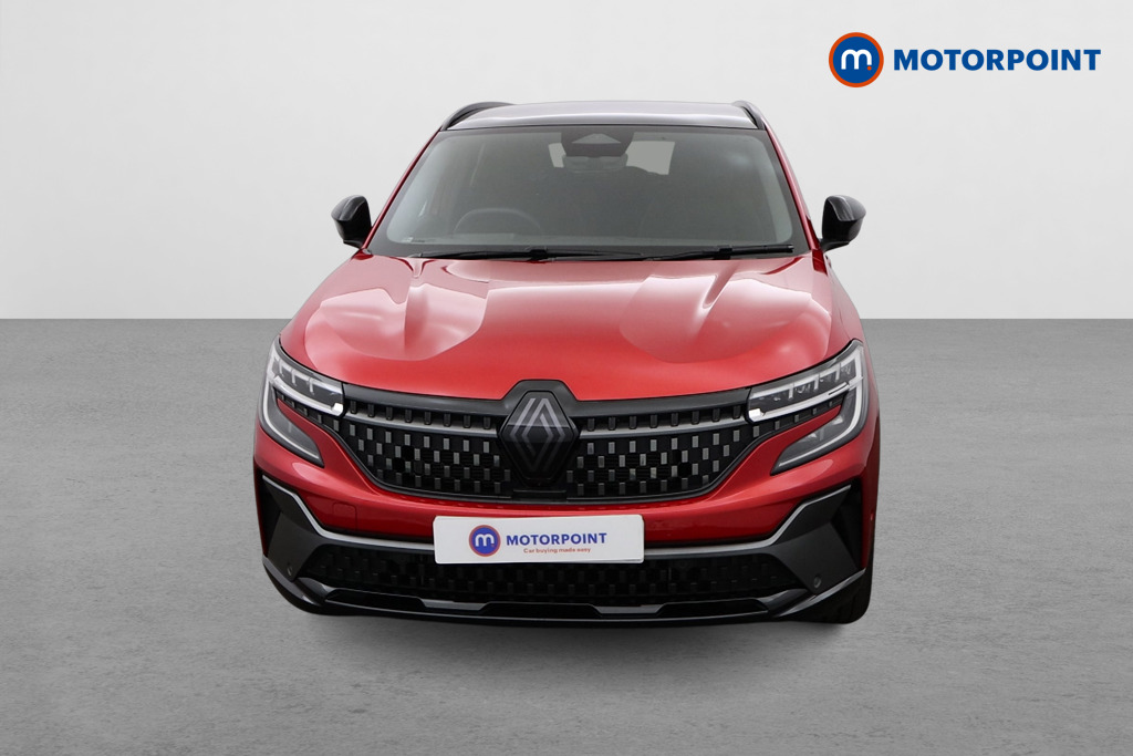 Renault Austral Iconic Esprit Alpine Automatic Petrol-Electric Hybrid SUV - Stock Number (1552404) - Front bumper