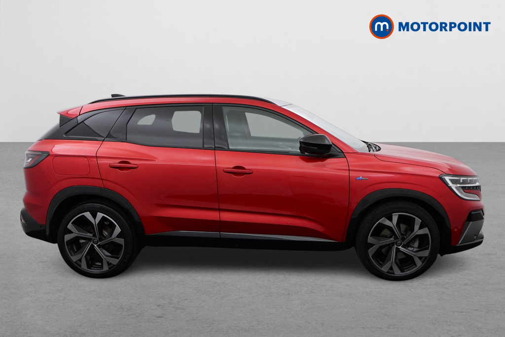 Renault Austral Iconic Esprit Alpine Automatic Petrol-Electric Hybrid SUV - Stock Number (1552404) - Drivers side