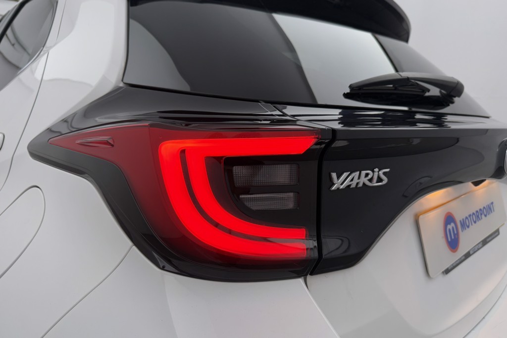 Toyota Yaris Excel Automatic Petrol-Electric Hybrid Hatchback - Stock Number (1552448) - 25th supplementary image