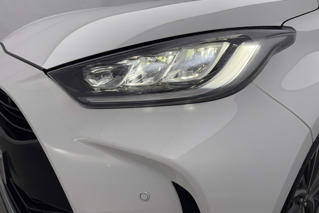 Toyota Yaris Excel Automatic Petrol-Electric Hybrid Hatchback - Stock Number (1552448) - 26th supplementary image
