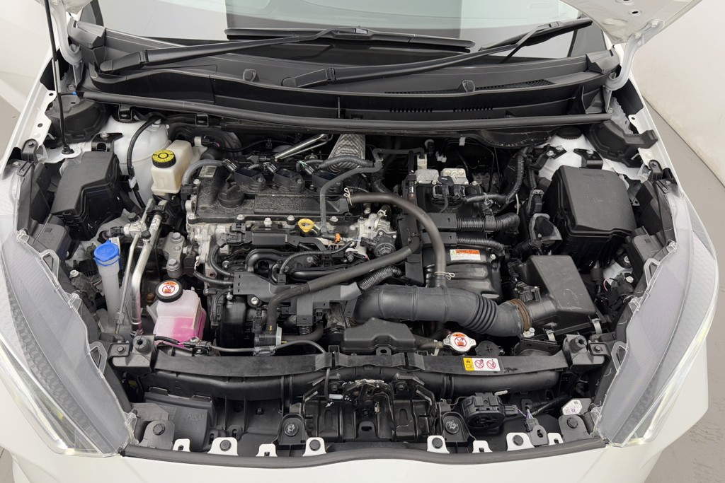 Toyota Yaris Excel Automatic Petrol-Electric Hybrid Hatchback - Stock Number (1552448) - 27th supplementary image