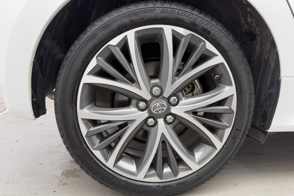 Toyota Yaris Excel Automatic Petrol-Electric Hybrid Hatchback - Stock Number (1552448) - 29th supplementary image