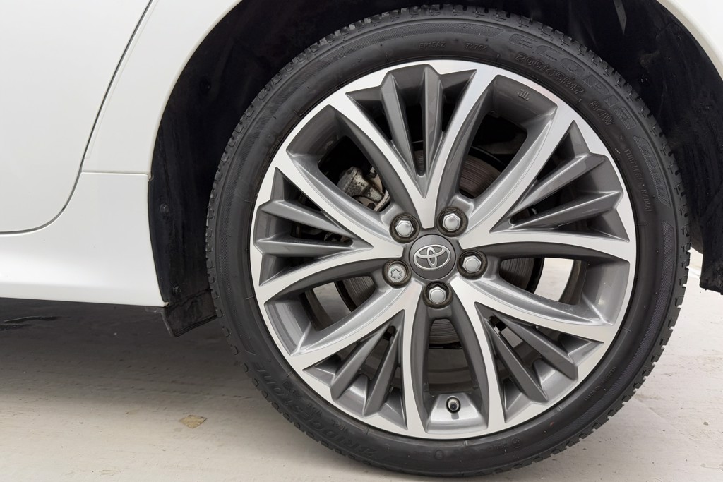 Toyota Yaris Excel Automatic Petrol-Electric Hybrid Hatchback - Stock Number (1552448) - 30th supplementary image
