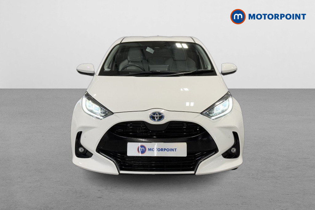 Toyota Yaris Excel Automatic Petrol-Electric Hybrid Hatchback - Stock Number (1552448) - Front bumper