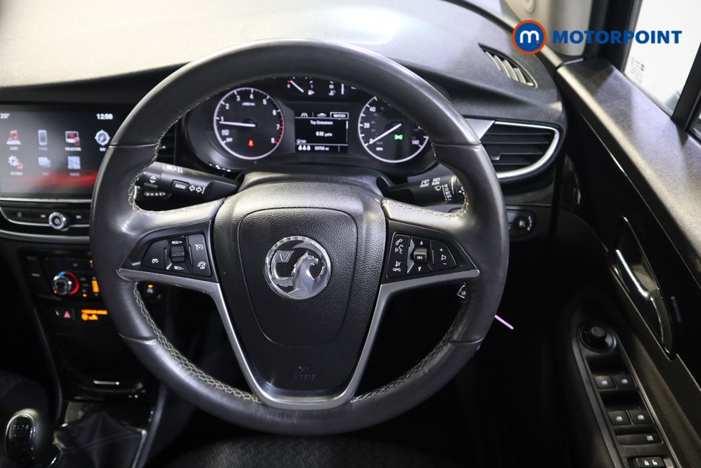 Vauxhall Mokka X Design Nav Manual Petrol SUV - Stock Number (1552465) - 2nd supplementary image