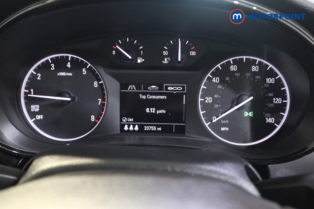 Vauxhall Mokka X Design Nav Manual Petrol SUV - Stock Number (1552465) - 5th supplementary image