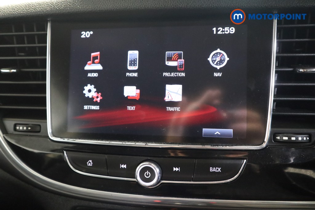 Vauxhall Mokka X Design Nav Manual Petrol SUV - Stock Number (1552465) - 6th supplementary image