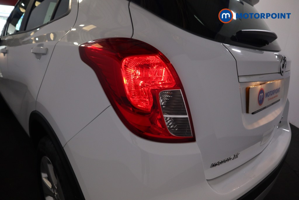 Vauxhall Mokka X Design Nav Manual Petrol SUV - Stock Number (1552465) - 18th supplementary image