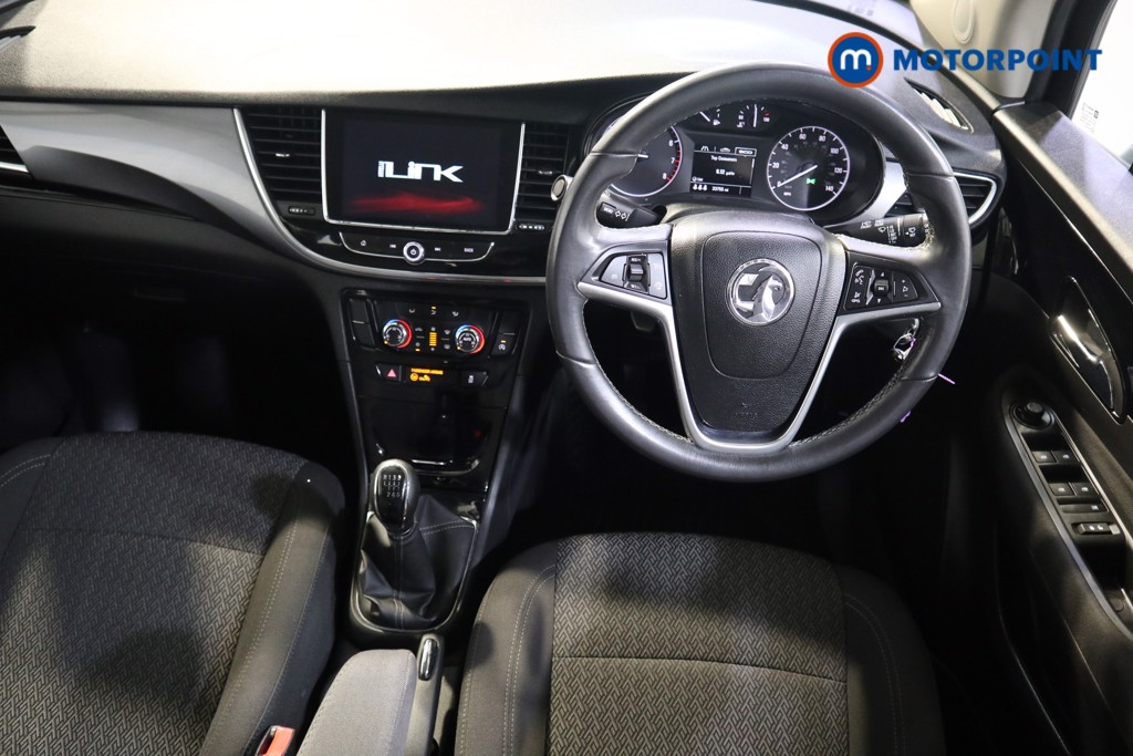Vauxhall Mokka X Design Nav Manual Petrol SUV - Stock Number (1552465) - 1st supplementary image