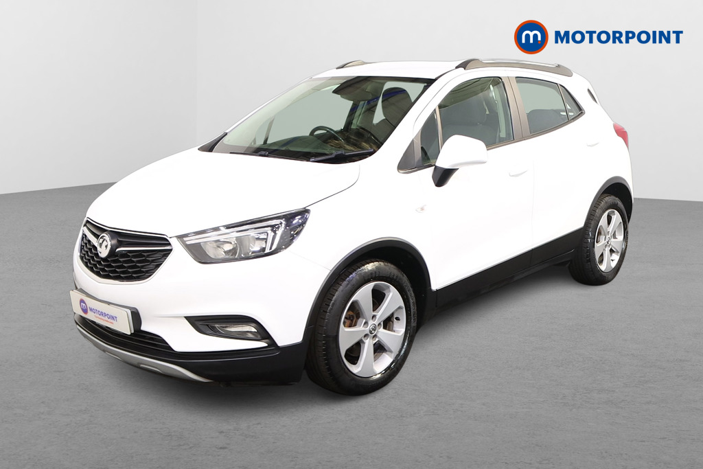 Vauxhall Mokka X Design Nav Manual Petrol SUV - Stock Number (1552465) - Passenger side front corner