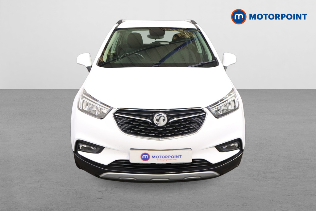 Vauxhall Mokka X Design Nav Manual Petrol SUV - Stock Number (1552465) - Front bumper