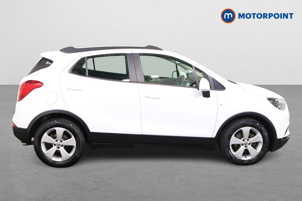Vauxhall Mokka X Design Nav Manual Petrol SUV - Stock Number (1552465) - Drivers side