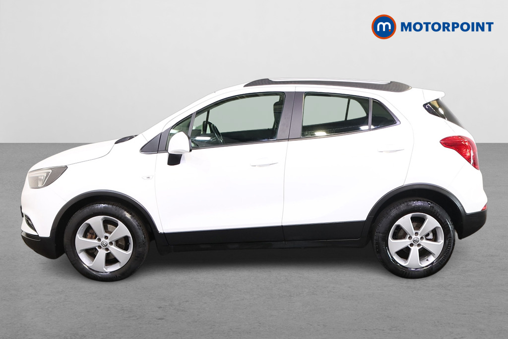 Vauxhall Mokka X Design Nav Manual Petrol SUV - Stock Number (1552465) - Passenger side