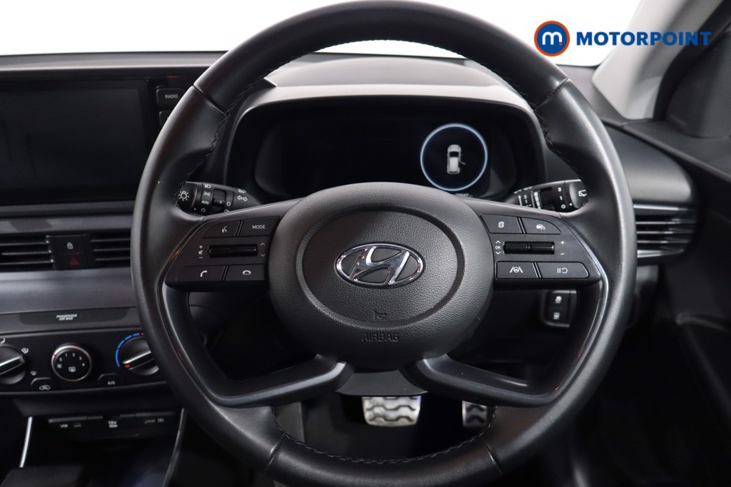 Hyundai Bayon Se Connect Automatic Petrol-Electric Hybrid SUV - Stock Number (1552603) - 6th supplementary image