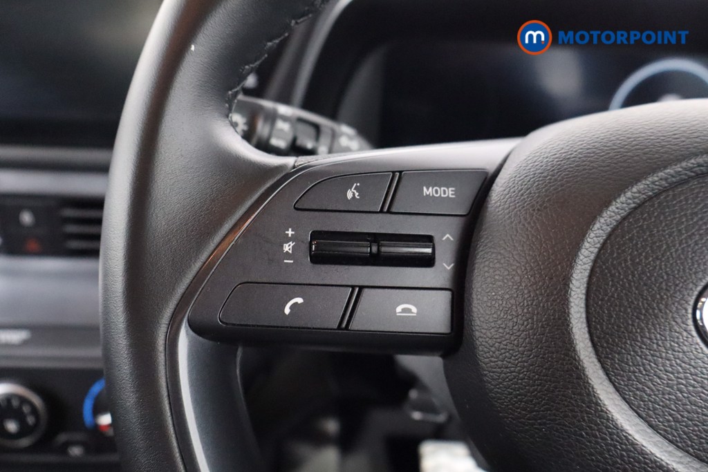 Hyundai Bayon Se Connect Automatic Petrol-Electric Hybrid SUV - Stock Number (1552603) - 7th supplementary image