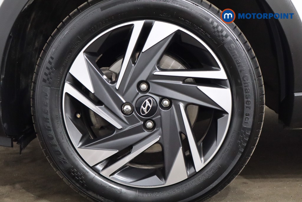 Hyundai Bayon Se Connect Automatic Petrol-Electric Hybrid SUV - Stock Number (1552603) - 10th supplementary image