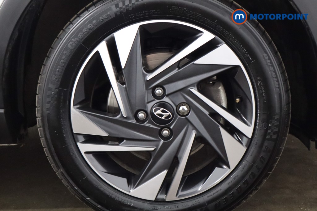 Hyundai Bayon Se Connect Automatic Petrol-Electric Hybrid SUV - Stock Number (1552603) - 11th supplementary image