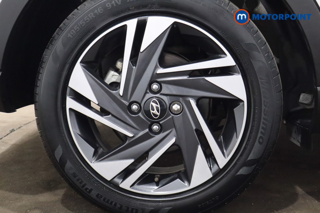 Hyundai Bayon Se Connect Automatic Petrol-Electric Hybrid SUV - Stock Number (1552603) - 12th supplementary image