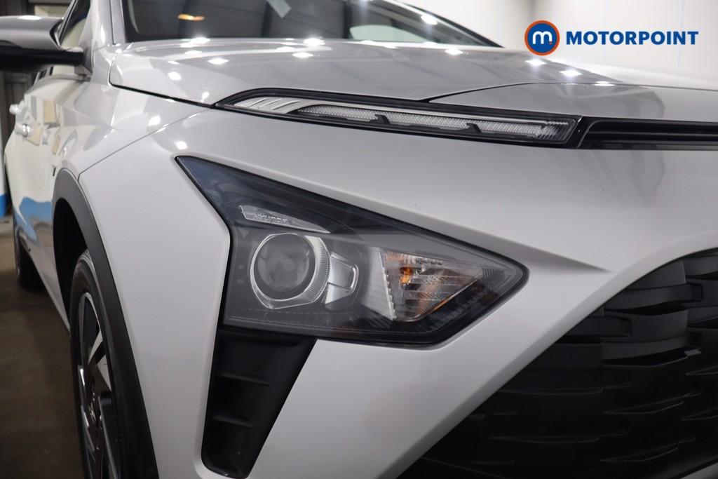 Hyundai Bayon Se Connect Automatic Petrol-Electric Hybrid SUV - Stock Number (1552603) - 23rd supplementary image