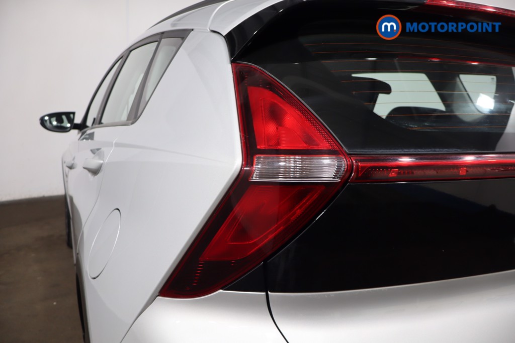 Hyundai Bayon Se Connect Automatic Petrol-Electric Hybrid SUV - Stock Number (1552603) - 25th supplementary image