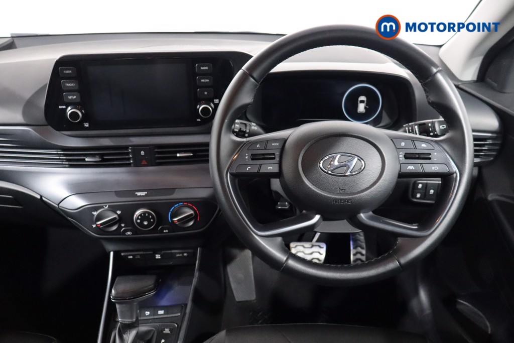 Hyundai Bayon Se Connect Automatic Petrol-Electric Hybrid SUV - Stock Number (1552603) - 1st supplementary image