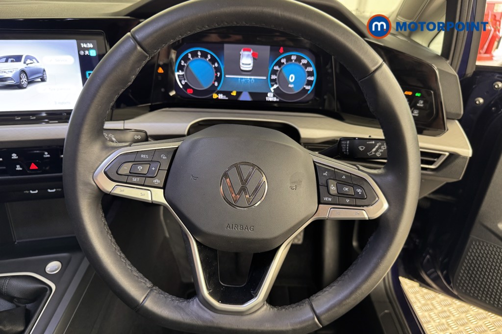 Volkswagen Golf Life Manual Petrol Hatchback - Stock Number (1552639) - 6th supplementary image