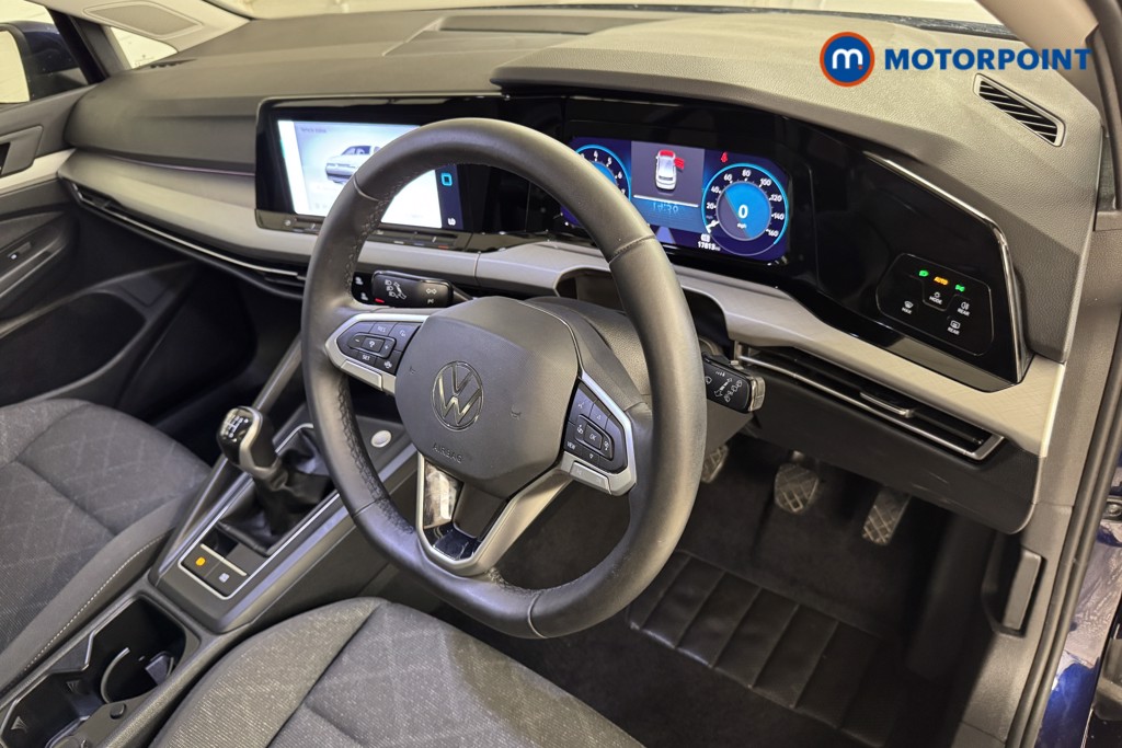 Volkswagen Golf Life Manual Petrol Hatchback - Stock Number (1552639) - 7th supplementary image