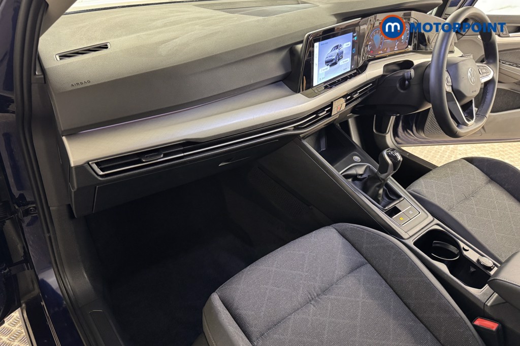 Volkswagen Golf Life Manual Petrol Hatchback - Stock Number (1552639) - 8th supplementary image