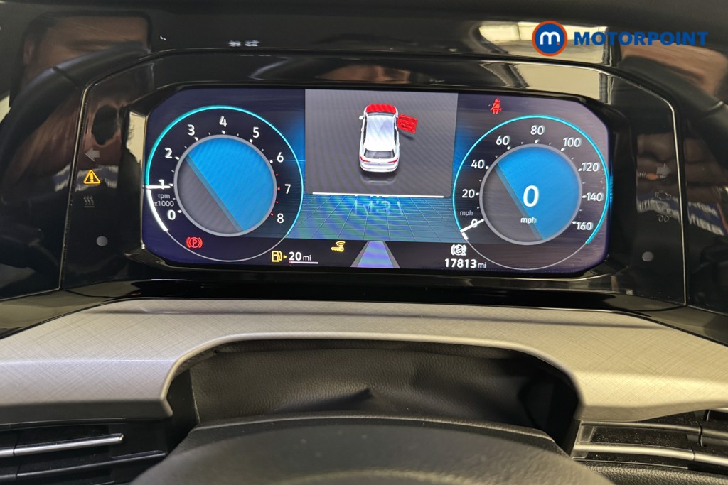 Volkswagen Golf Life Manual Petrol Hatchback - Stock Number (1552639) - 9th supplementary image