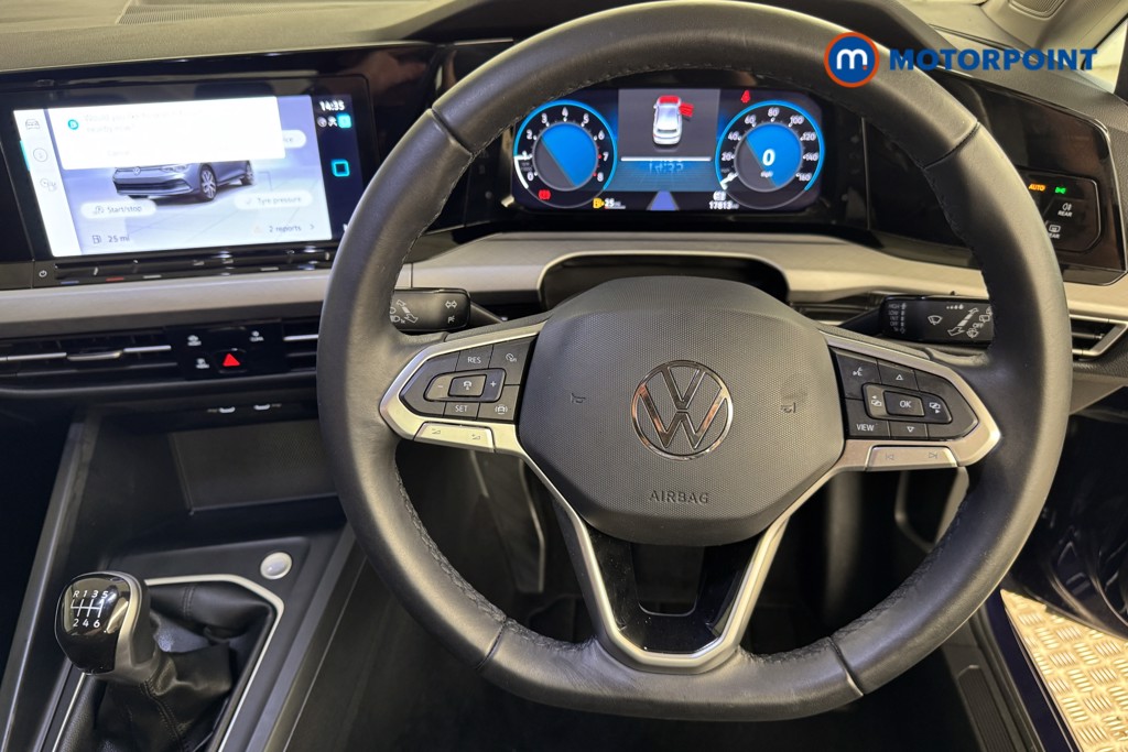 Volkswagen Golf Life Manual Petrol Hatchback - Stock Number (1552639) - 1st supplementary image