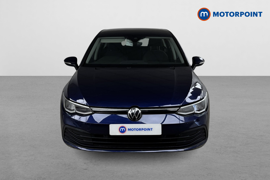 Volkswagen Golf Life Manual Petrol Hatchback - Stock Number (1552639) - Front bumper