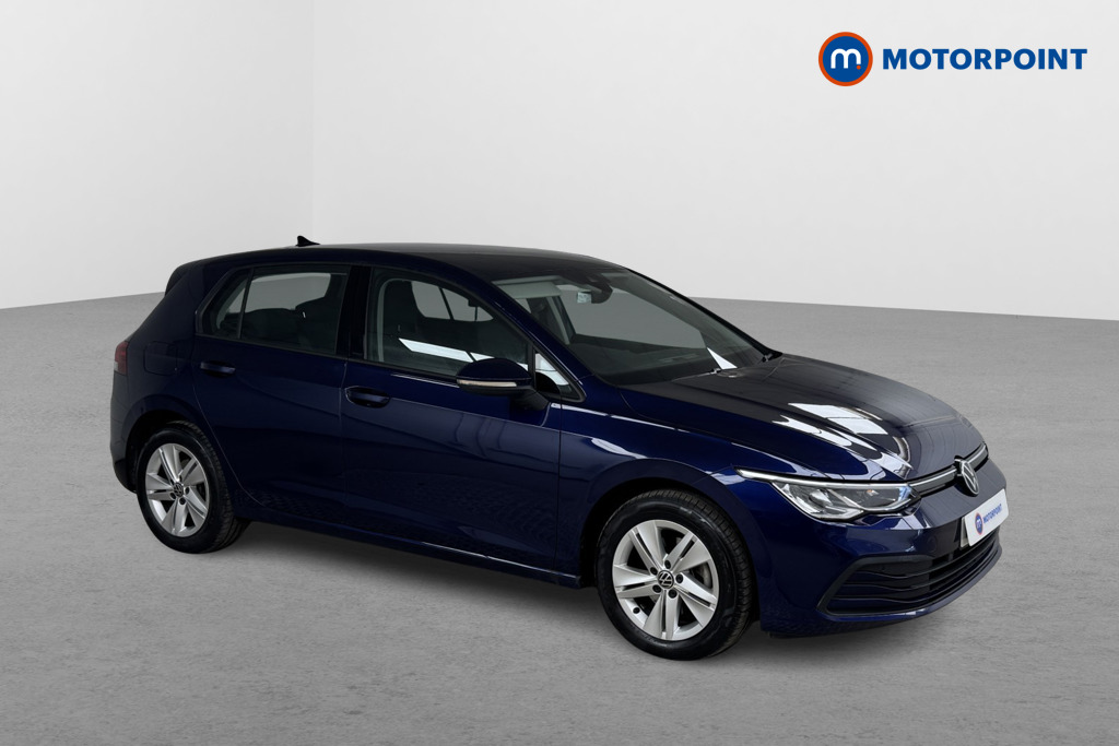 Volkswagen Golf Life Manual Petrol Hatchback - Stock Number (1552639) - Drivers side front corner