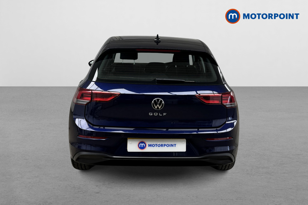 Volkswagen Golf Life Manual Petrol Hatchback - Stock Number (1552639) - Rear bumper