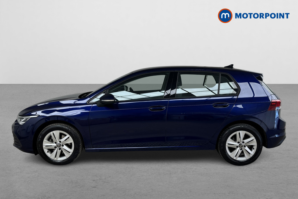 Volkswagen Golf Life Manual Petrol Hatchback - Stock Number (1552639) - Passenger side