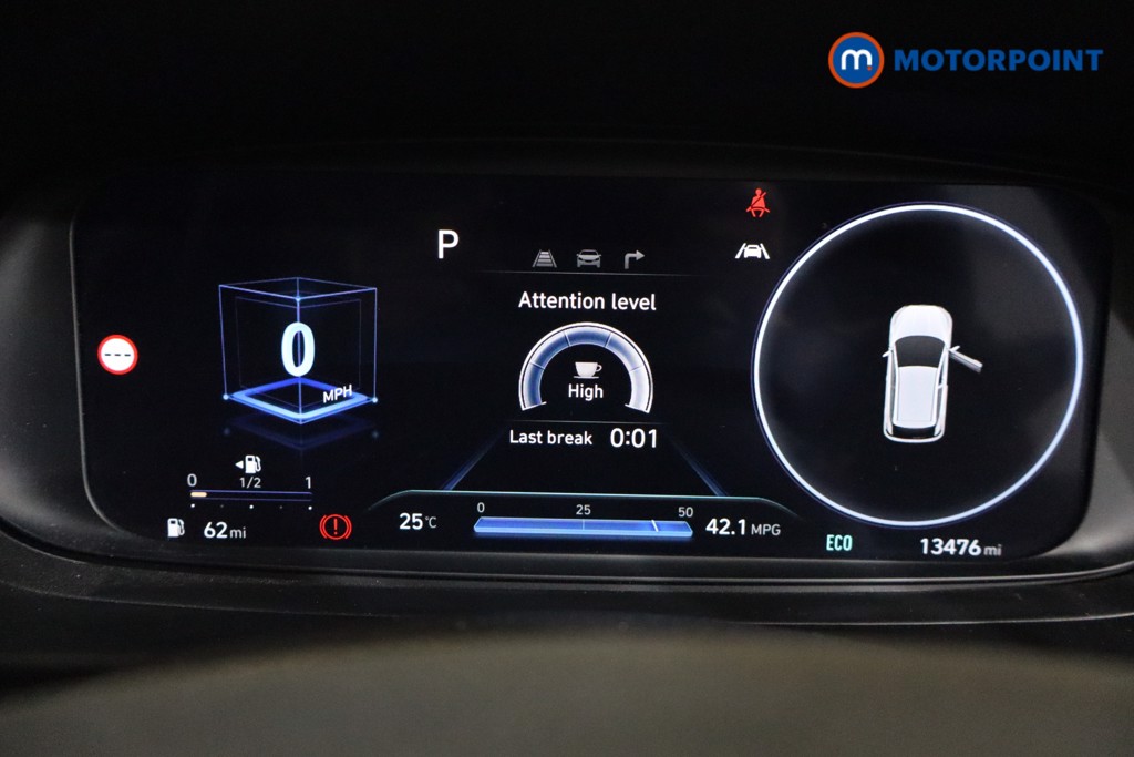 Hyundai I20 N Line Automatic Petrol Hatchback - Stock Number (1552652) - 2nd supplementary image