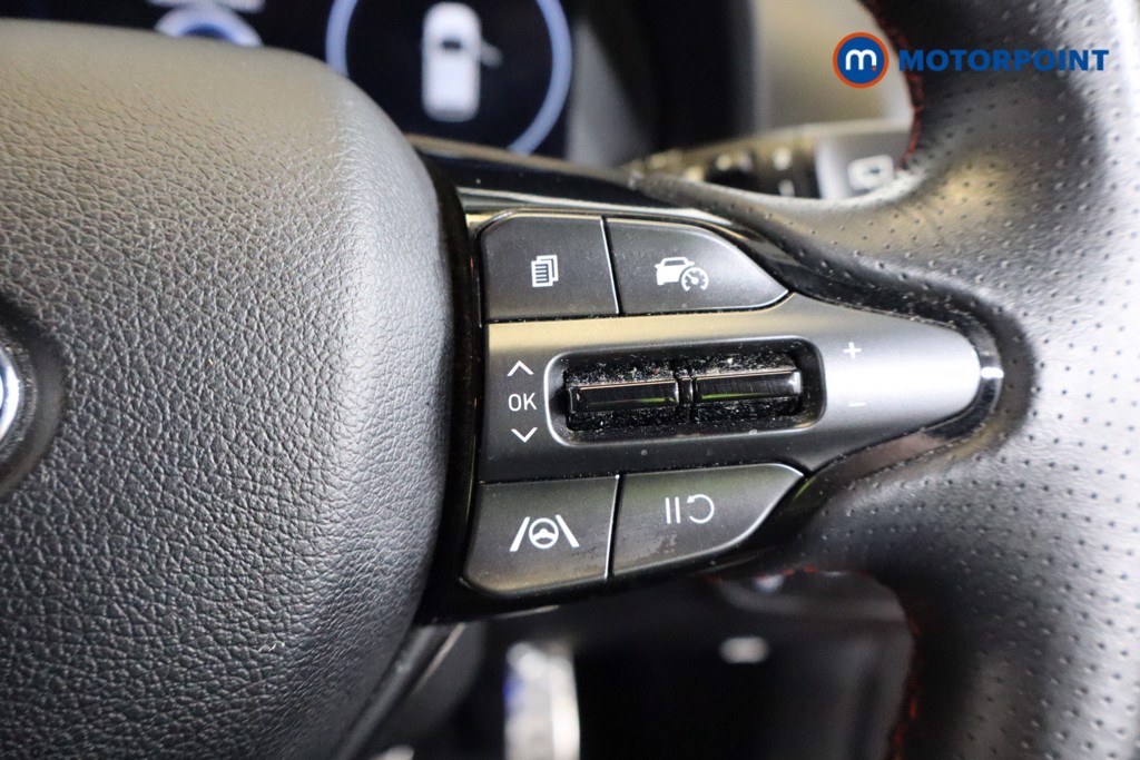 Hyundai I20 N Line Automatic Petrol Hatchback - Stock Number (1552652) - 4th supplementary image