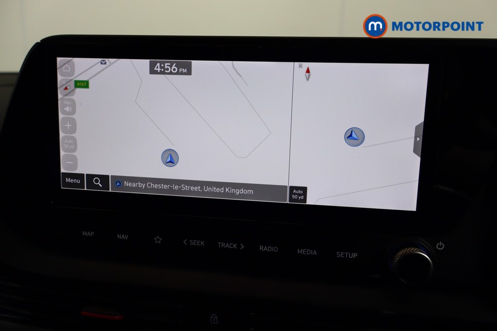 Hyundai I20 N Line Automatic Petrol Hatchback - Stock Number (1552652) - 5th supplementary image