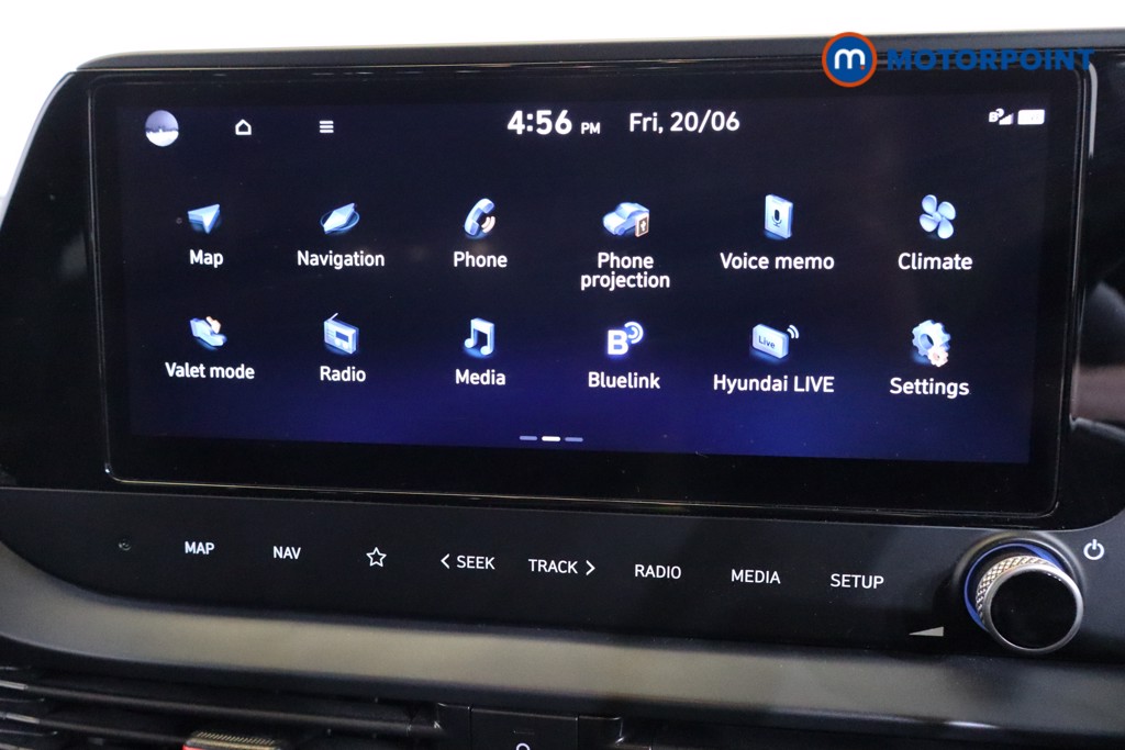 Hyundai I20 N Line Automatic Petrol Hatchback - Stock Number (1552652) - 6th supplementary image