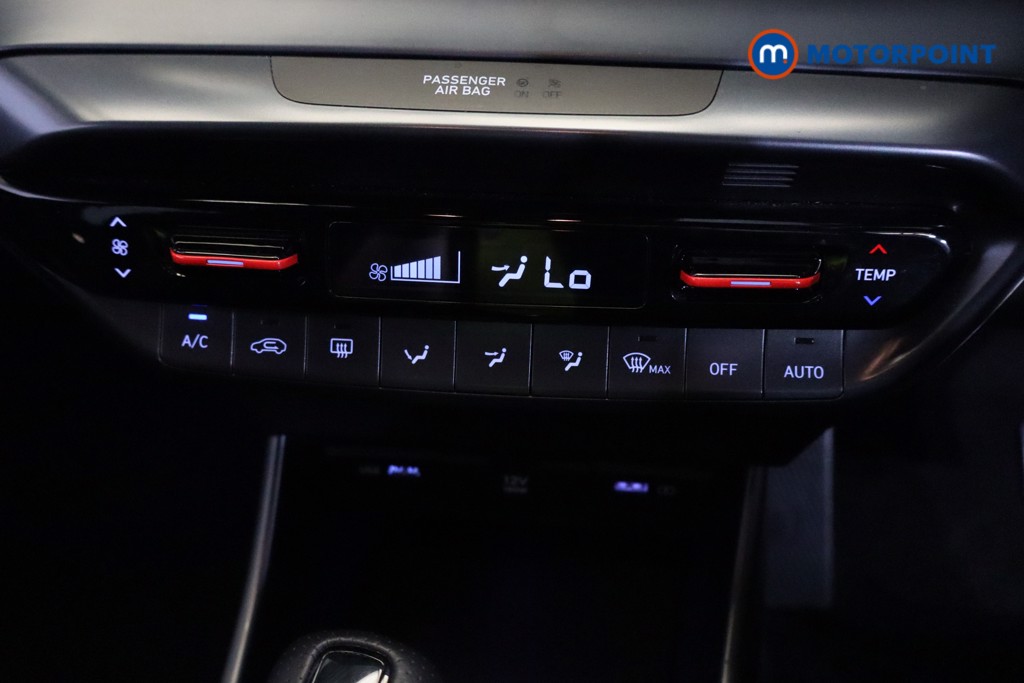 Hyundai I20 N Line Automatic Petrol Hatchback - Stock Number (1552652) - 8th supplementary image