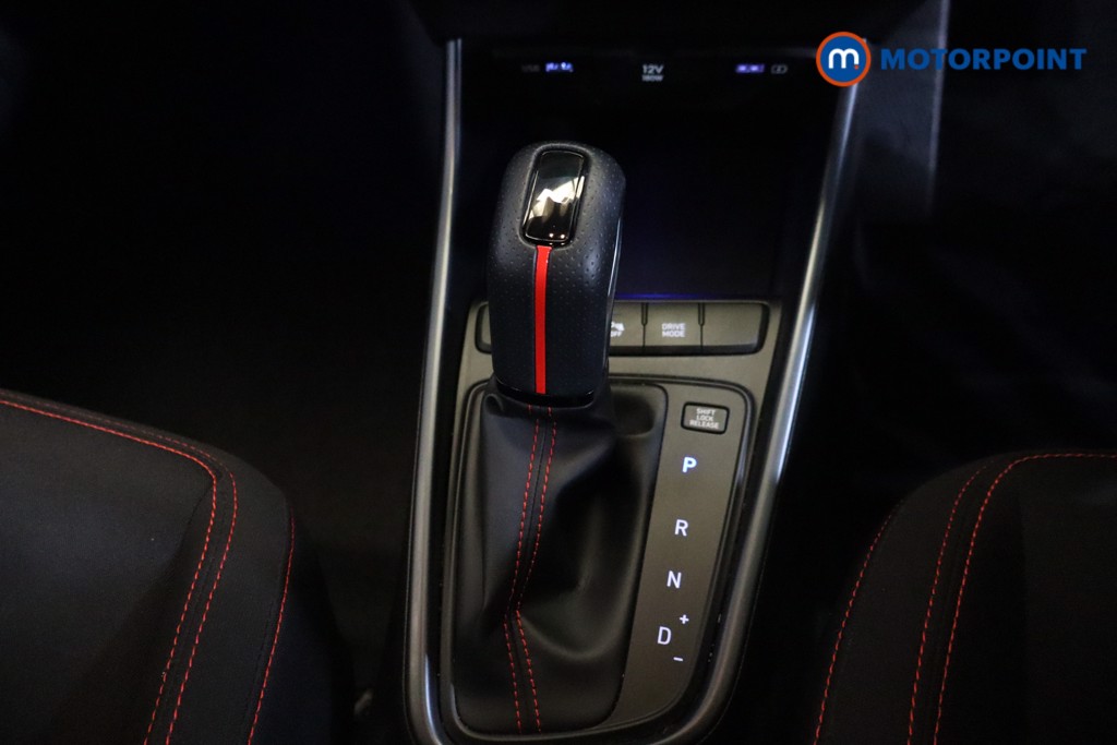 Hyundai I20 N Line Automatic Petrol Hatchback - Stock Number (1552652) - 9th supplementary image