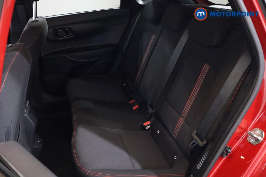 Hyundai I20 N Line Automatic Petrol Hatchback - Stock Number (1552652) - 11th supplementary image