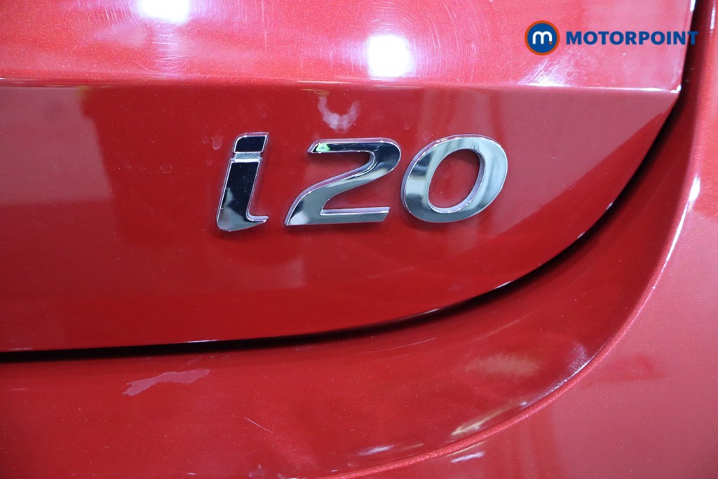 Hyundai I20 N Line Automatic Petrol Hatchback - Stock Number (1552652) - 15th supplementary image
