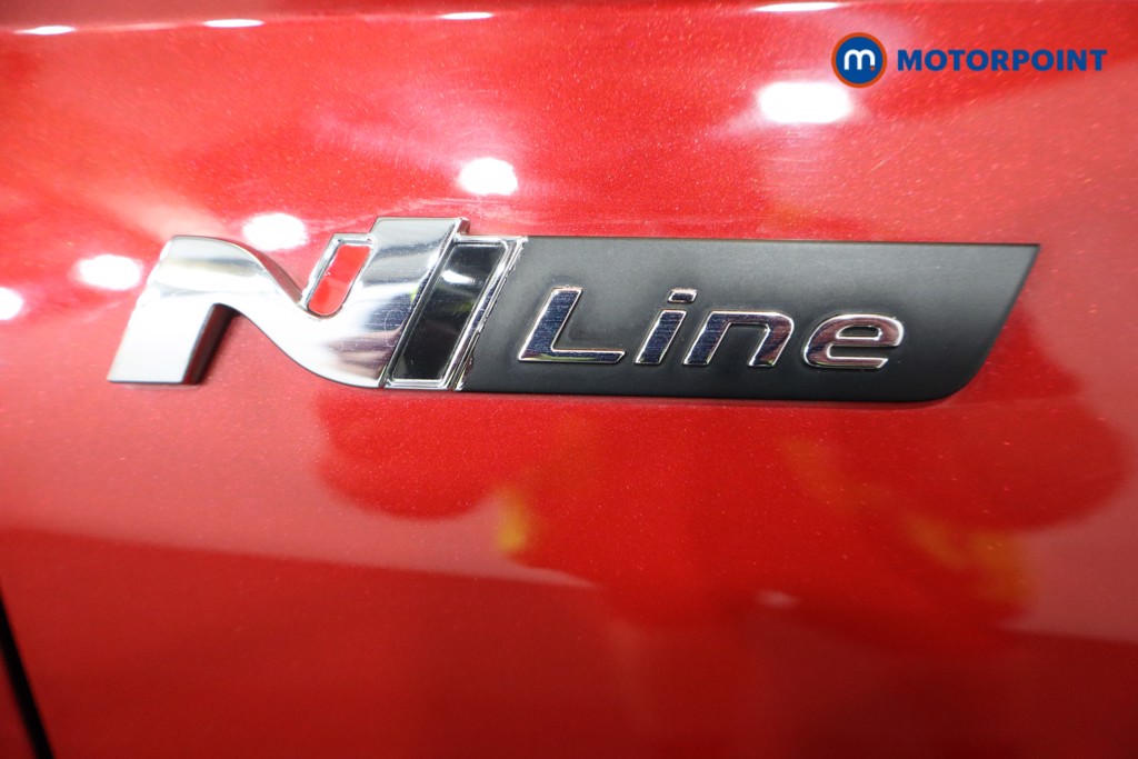 Hyundai I20 N Line Automatic Petrol Hatchback - Stock Number (1552652) - 23rd supplementary image
