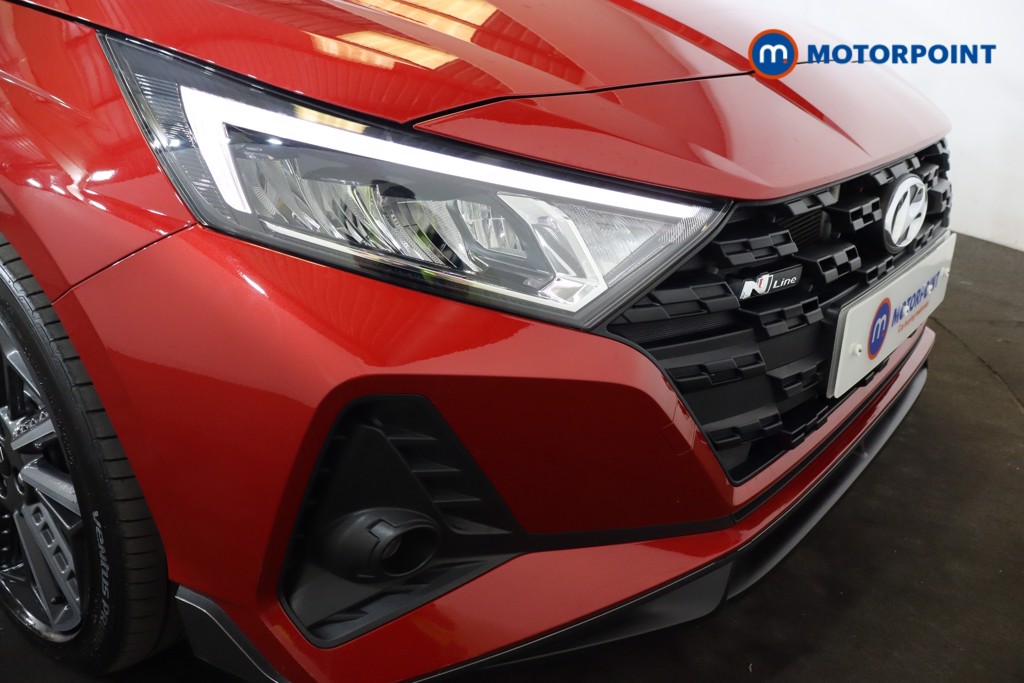 Hyundai I20 N Line Automatic Petrol Hatchback - Stock Number (1552652) - 24th supplementary image