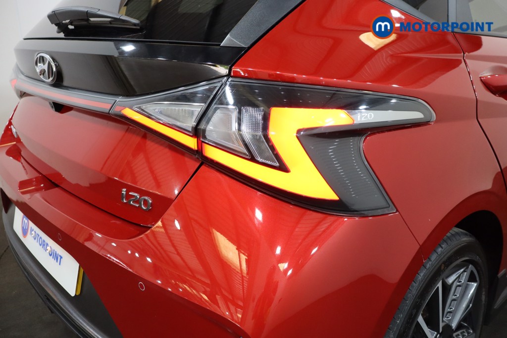 Hyundai I20 N Line Automatic Petrol Hatchback - Stock Number (1552652) - 25th supplementary image
